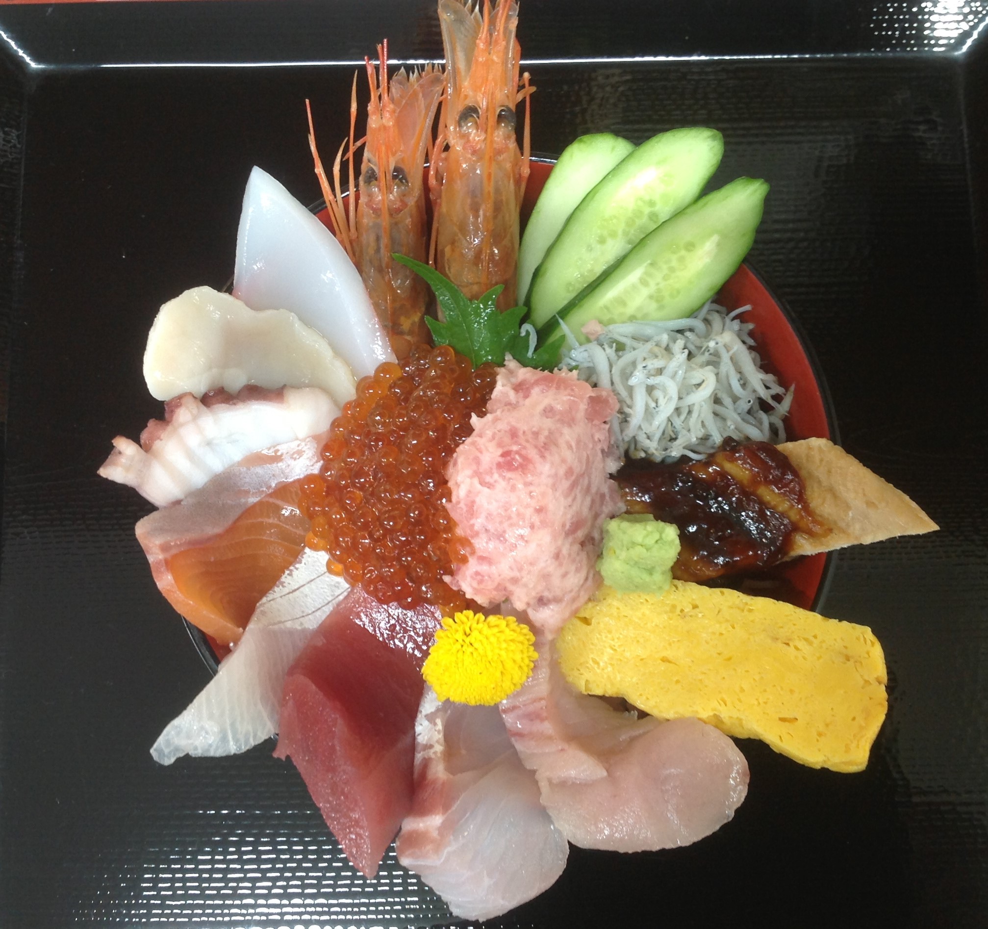 魚 魚 魚